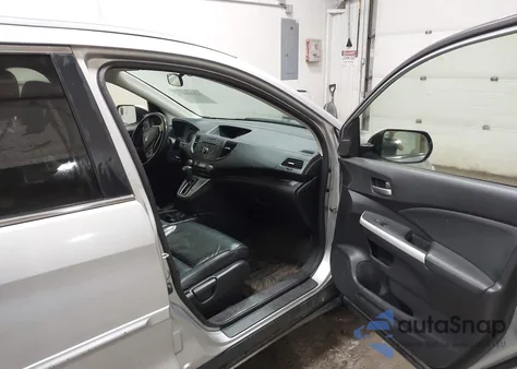 2012 Honda Cr-V Ex-L from USA, damaged, VIN JHLRM4H75CC006113